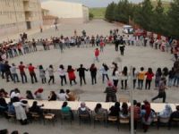 Öğrencilere TEOG sınavı öncesi motivasyon gecesi