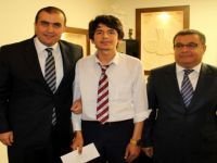 Satranç Yarışmasında Ödüller Sahiplerini Buldu