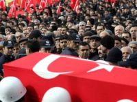 Nusaybin'de Çatışma: 1 Şehit