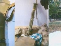 Nusaybin'de Amerikan Yapımı Antitank Roketi Ele Geçirildi