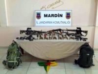 Mardin'de 1'i Yabancı Uyruklu 3 Terörist Yakalandı