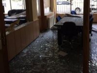 Emniyet Müdürlüğü'ne Bombalı Saldırıdan İlk Görüntüler