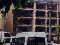 Midyat'taki Saldırının Detayları! Batman'dan Geldi, Yarım Ton Bombayı Patlattı