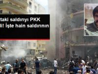 Midyat'taki Saldırıyı PKK Üstlendi