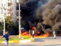 Batman'da Patlayan Trafo Gencin Yüzünü Parçaladı