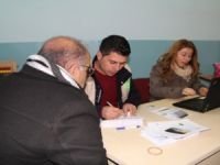 Alman Derneğinden Suriyelilere Yardım