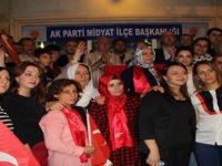 Midyatta Son Nöbet Coşkusu