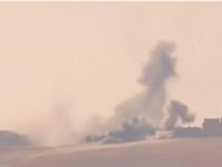 TSK, Suriye'ye Askeri Harekat Başlattı! IŞİD'e Bomba Yağıyor