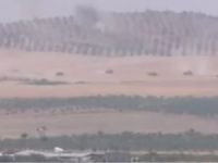 Türk Tankları Suriye'de!