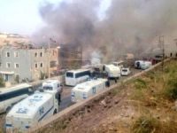 Cizre İlçe Emniyet Müdürlüğü'ne Bombalı Saldırı