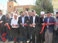 Midyat'ta kız talebelere yönelik yatılı Kur’an kursu açıldı