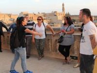 Midyat'ta GAP turu sevinci