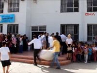 İzmir Esnafından Nusaybinli Öğrencilere Yardım