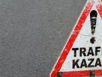 Midyat’ta trafik kazası: 10 yaşındaki çocuk yaralandı