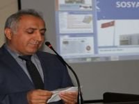 Muhtarlara SGK Borç ve yapılandırma işlemleri anlatıldı