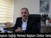 TSM Başkanı Çelebi, Smear testi ile kanser erken tespit edilebilir