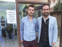 Mardinli Berberlerden Liraya Destek