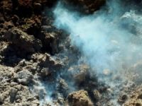 Nusaybinde Bulunan Patlayıcı İmha Edildi