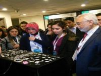 Telkari sanatı üniversiteyle tanıtıldı