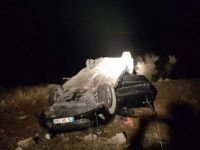 Midyat’ta trafik kazası: 6 yaralı