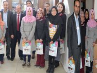 Midyat Kız İHO öğrencilerinden Suriye’ye yardım