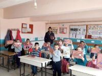 23 Yıl Önce Görev Yaptığı Midyat'taki Okula Vefa