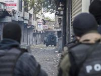 Nusaybin'de çatışma 2 Güvenlik gücü yaralı, 2 PKK'lı Öldürüldü