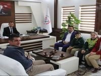 Öğrenciler, 15 Temmuz Şehitlerine mektup yazdı