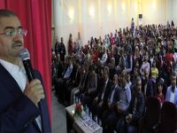 Midyat'ta Allah Adamı Dener tiyatro oyunu sahnelendi