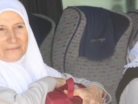 Midyat’ın İlk Hac Kafilesi Uğurlandı