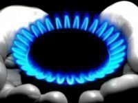 Doğalgaz'a Yüzde 15 Zam