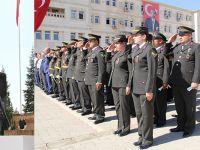 Midyat’ta 30 Ağustos Zafer Bayramı Kutlandı