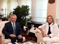 Bölünmez'den Mardin'e Hızlı Tren Müjdesi