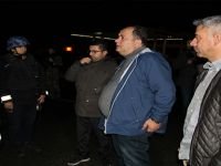 Kaymakam Tekin’den Güvenlik Güçlerine “Yeni Yıl” Ziyareti