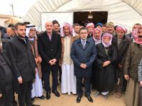 Iraklı Ezidi Sığınmacılar Batızmi Bayramını Kutladı
