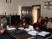 Midyat’ta öğrencilere hukuk mesleği tanıtımı yapıldı
