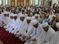 Midyat'ta 20 medrese öğrencisi icazet aldı