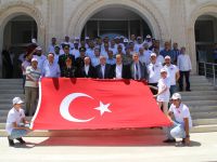 15 Temmuz Demokrasi ve Milli Birlik Günü 3. Yılı Etkinlikleri