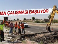 Midyat Yollarında Yama Çalışması Başlatıldı