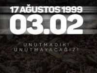 Gölcük Depremi 20'nci yılını geride bıraktı