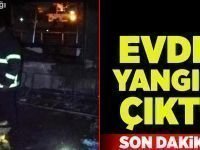 Mazıdağın'da Anne ve 3 çocuğu yangında hayatını kaybetti
