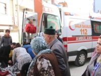 Nusaybin'de Yolda Yürürken Başına Kurşun İsabet Eden Kadın Öldü