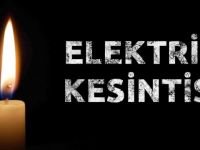 Midyat’ta elektrik kesintisi uygulanacak