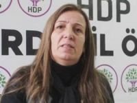 HDP Mardin İl Başkanı Perihan Ağaoğlu tutuklandı