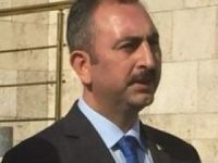 Adalet Bakanı Abdulhamit Gül Mardin'de