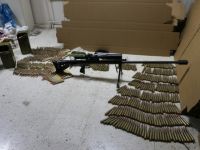 PKK'nın Kuryesi 'Zagros' Silahıyla Yakalandı