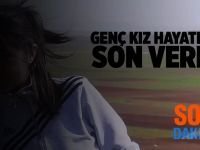 Midyat'ta bir genç kız intihar etti