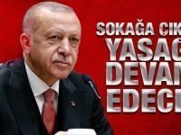 Sokağa Çıkma Yasağı Bu Haftada Uygulanacak