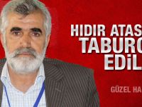 Tedavisi Biten Hıdır Atasal taburcu edildi.