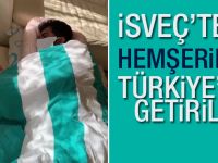 İsveç'in Bakmadığı Emrullah Gülüşken'e Türkiye Sahip Çıktı